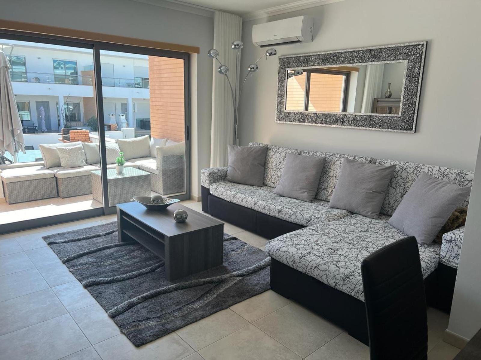 Vila Branca Albufeira Esterno foto