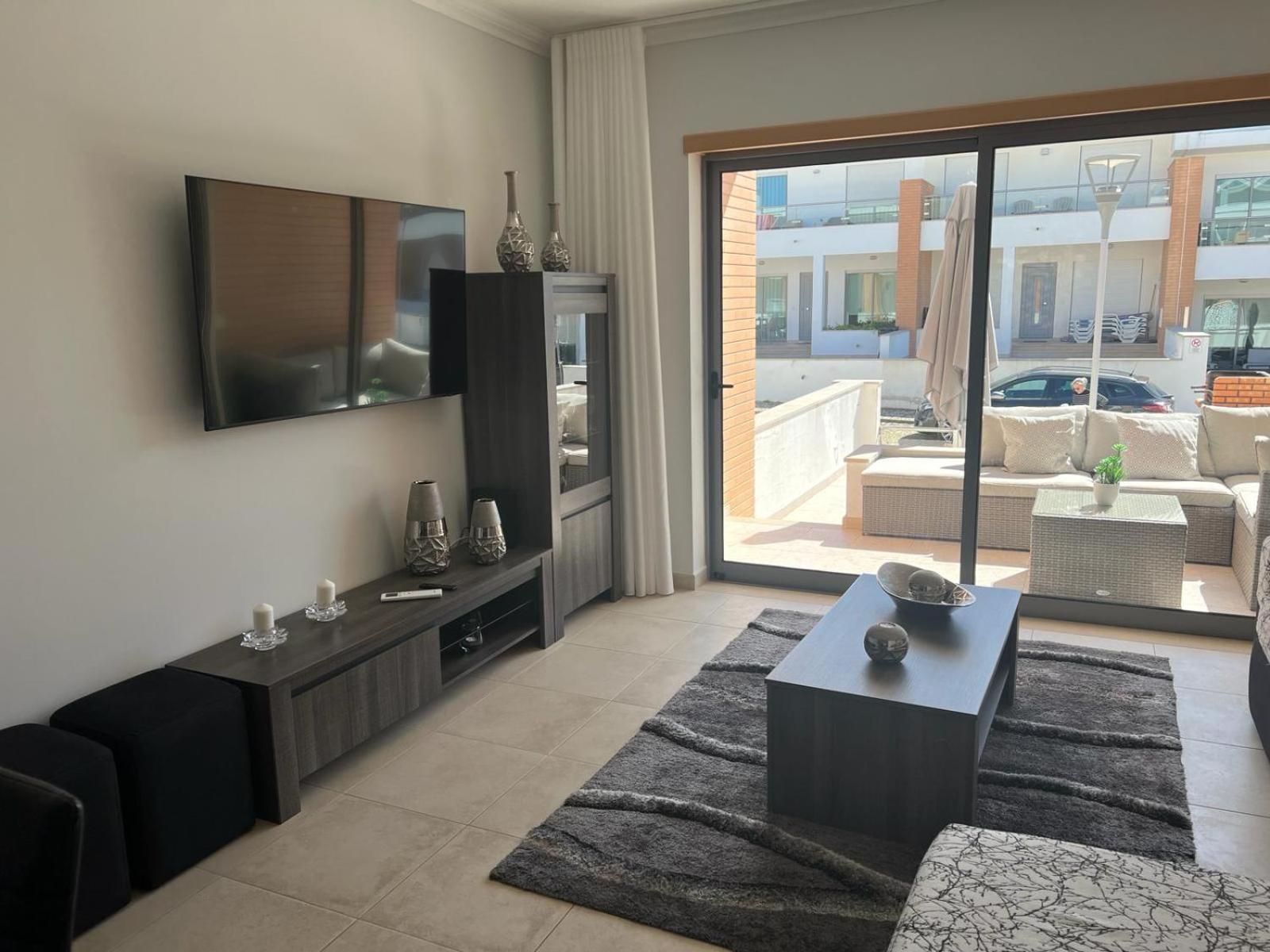 Vila Branca Albufeira Esterno foto