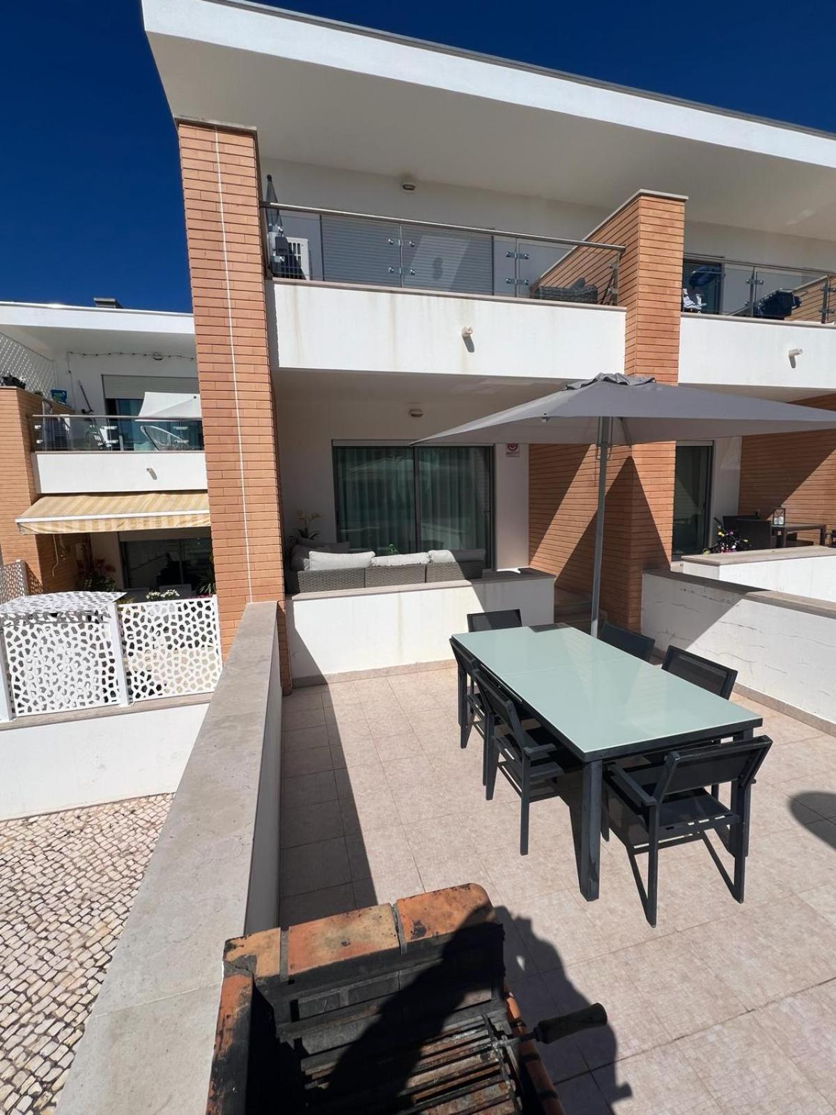 Vila Branca Albufeira Esterno foto