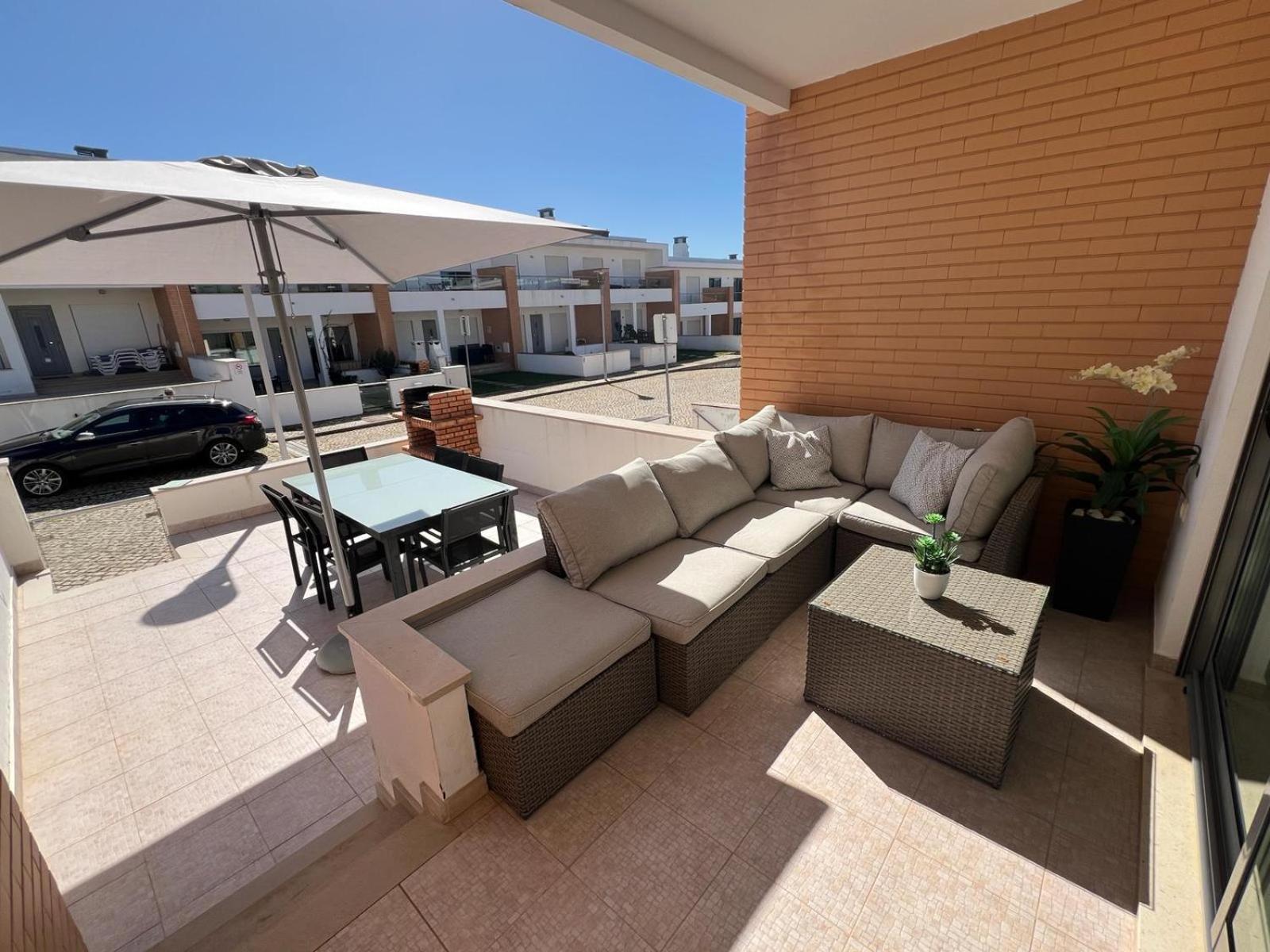 Vila Branca Albufeira Esterno foto