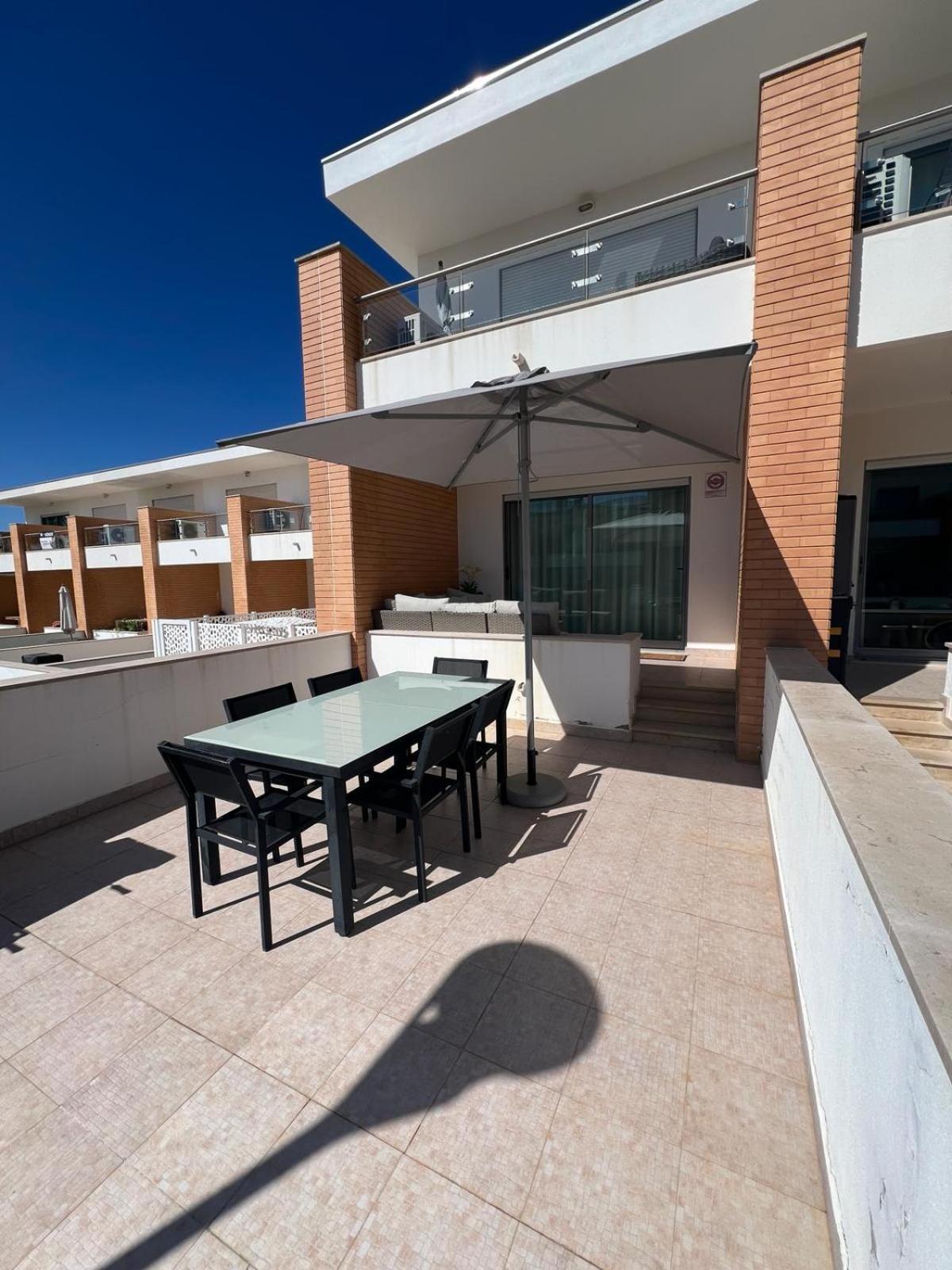Vila Branca Albufeira Esterno foto