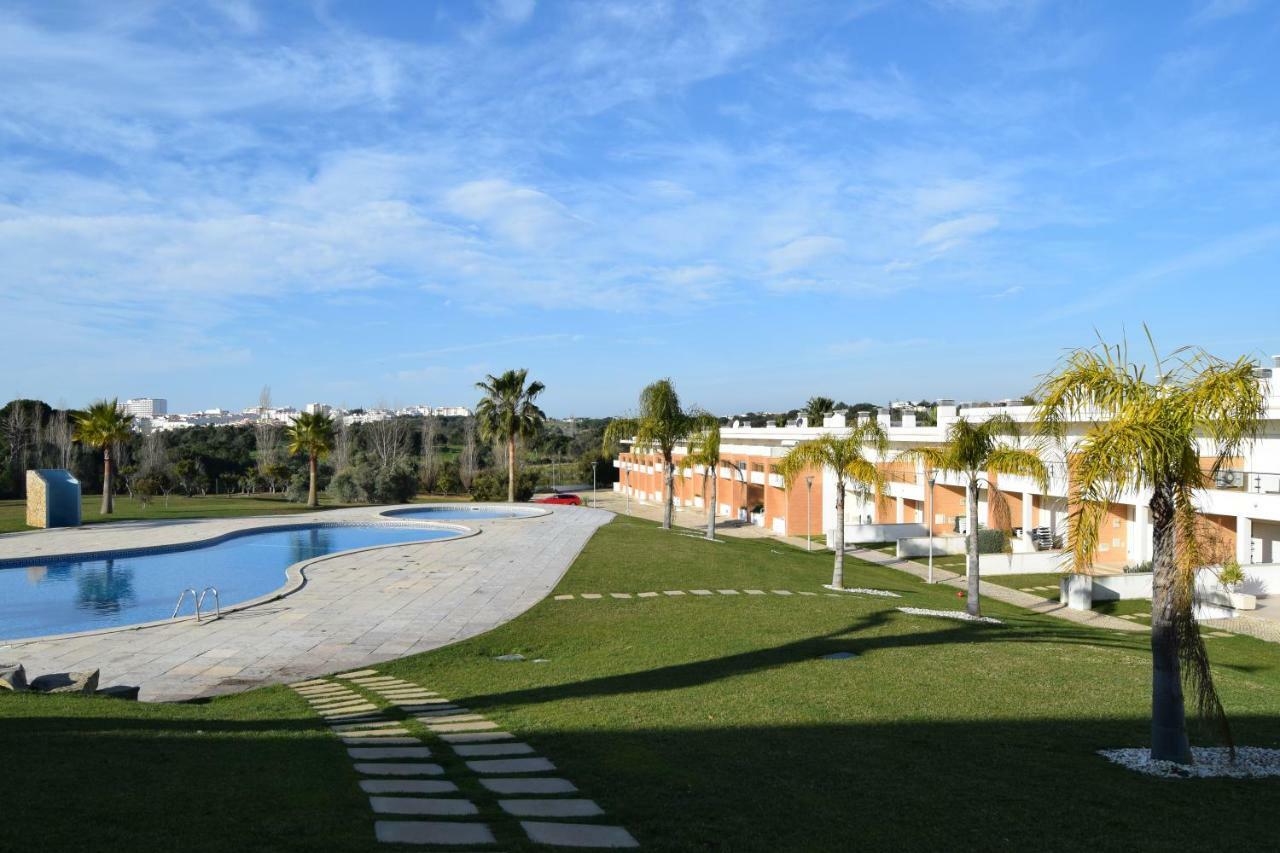 Vila Branca Albufeira Esterno foto